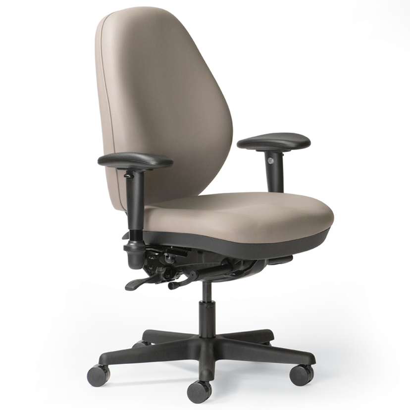 Office Task Chair, custom sized to your personal dimensions