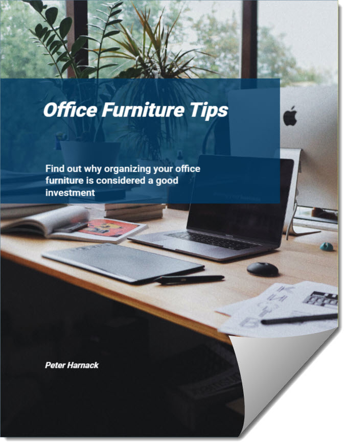 Link to Office Furniture Tips Flip Book