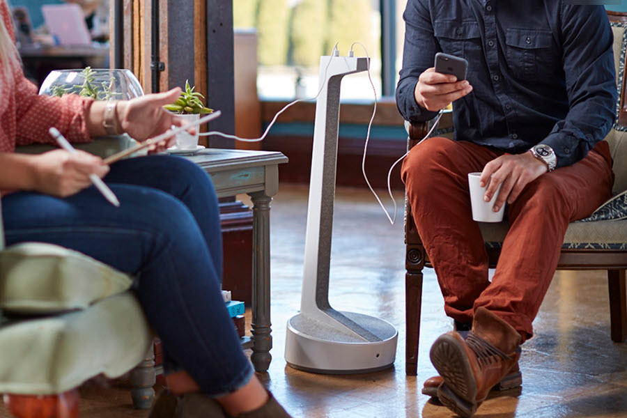 Charging stations and power outlets
Integrated technology panels and docking stations
Multimedia furniture for presentations and video conferences